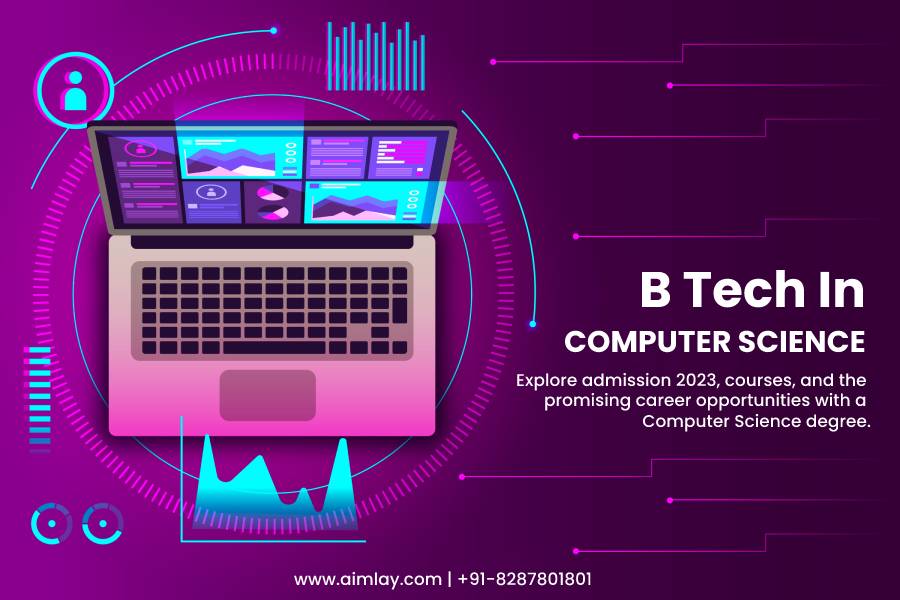 B Tech in Computer Science